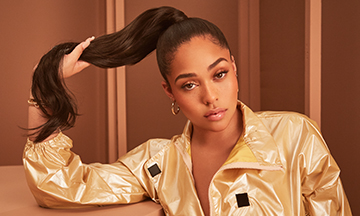 Hair enhancement brand Easilocks collaborates with Jordyn Woods 